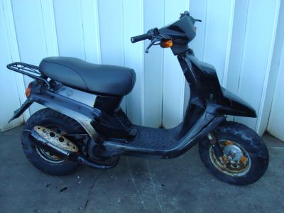 vendo scooter yamaha MBK