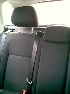 Skoda fabia Break II