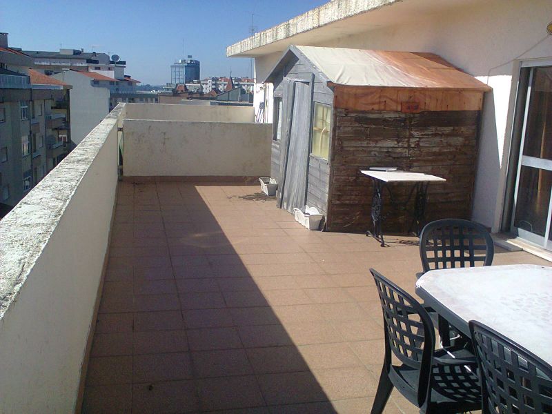 Vendo T2 com terraço - Oliveira de Azeméis