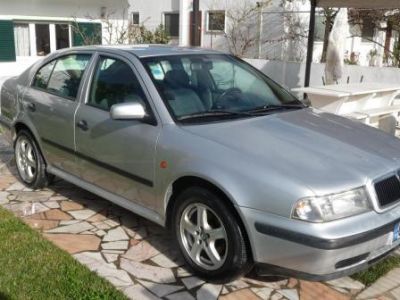 Skoda Octávia 1.9 TDI