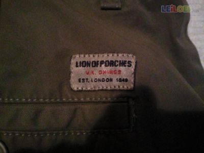 Calções Lion Of Porches Novos