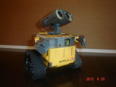 Robot Wall.E