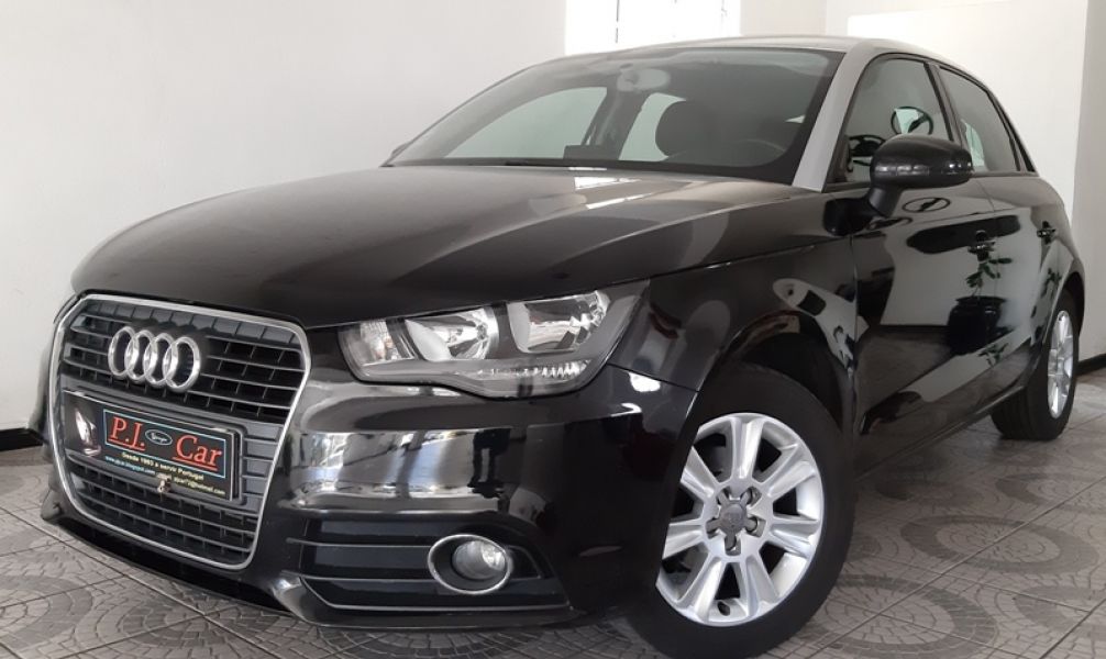 Audi A1 Sportback 1.6 TDI 105 CV