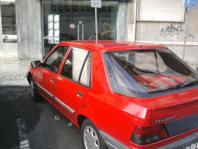 Peugeot Graffic 1.2