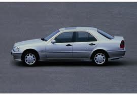 mercedes c 220 d de 1998