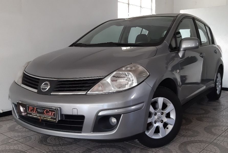 Nissan Tiida Acenta 1.5 DCI 106 CV