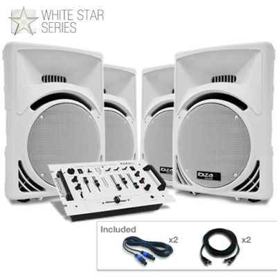 Proposta Aliciante Kit DJ 5400W