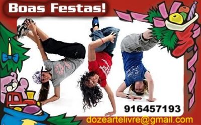 ANIMADORES DE FESTAS  DE NATAL  .COMEDIA