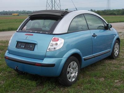 2004 Citroen C3  1,4 HDi