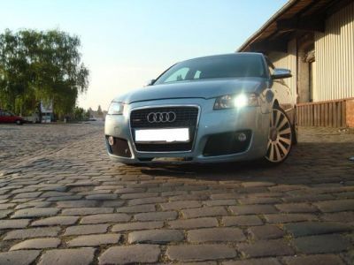 Audi A3 2.0 TDI DPF S Line Sportpaket