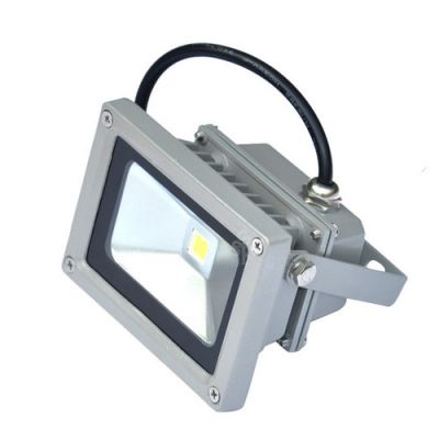 Lâmpada de 30W luz LED branco Jardim 