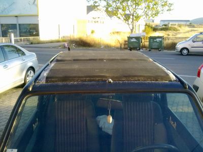 VENDO FIAT PANDA 4X4