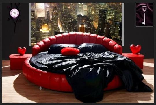 Cama Redonda – 800€