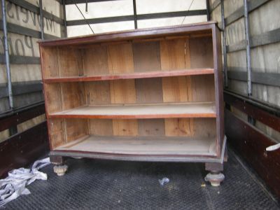 Restauro de móveis e estofos