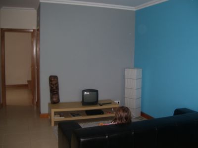 Apartamento de férias T1 praia do Salgado - Nazaré