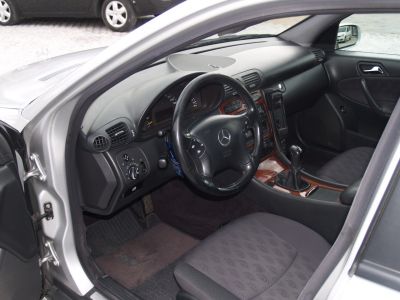 Mercedes  C 220 Cdi Classic Station