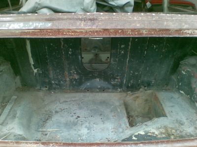 Vendo carroçaria mini 