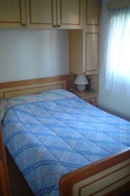 CARAVANA RESIDENCIAL CAMPIDOURO