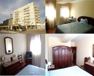 quarto / Gaia Avenida da républica metro à porta