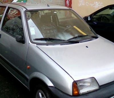 FIAT - Cinquecento Suite