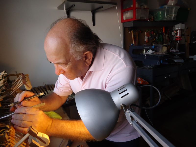 Afinador técnico especialista de pianos