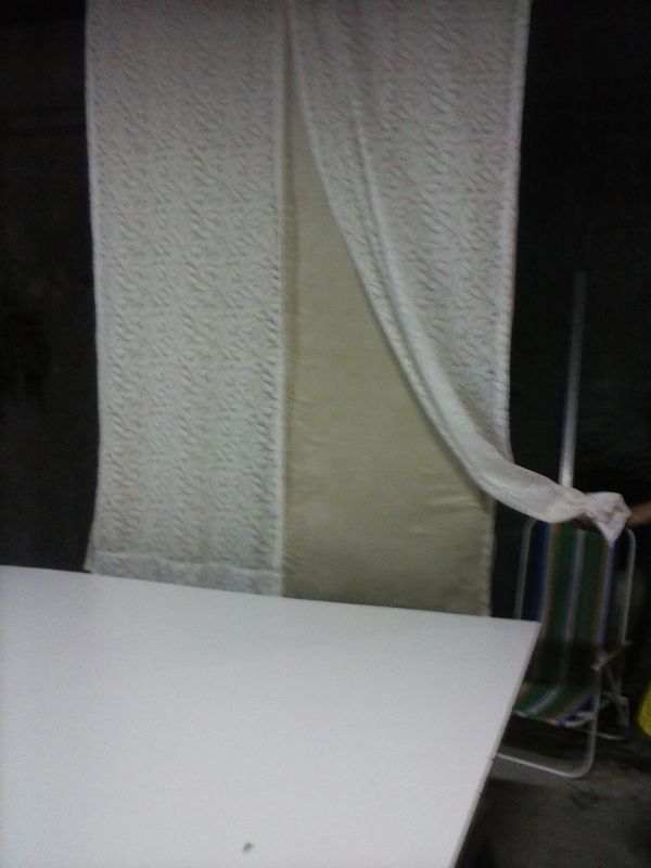 Cortina acústica é a solução contra ruídos de trânsito. 