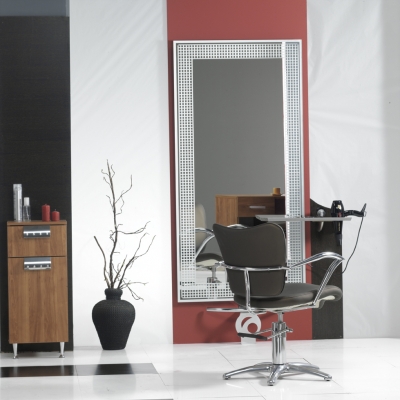 Móveis de Salão de Cabeleireiro