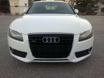 2008 Audi A5 3,0 TDI