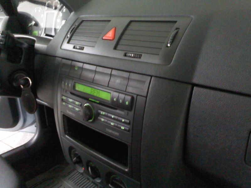 Skoda Fabia Break 1.2 HTP Classic