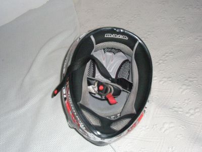 Capacete Marushin 888 RS Sumotori tamanho M