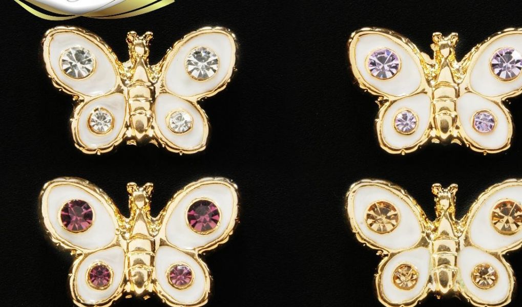 Bijouterias Para Havaianas - Stefani Metais