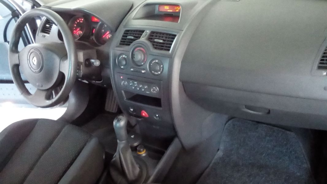 Renault Mégane II Confort 1.5 DCI