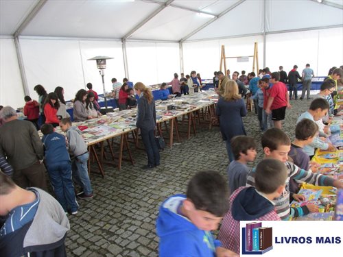 Eventos com livros