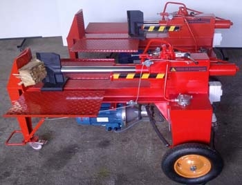 Rachador de lenha 12T