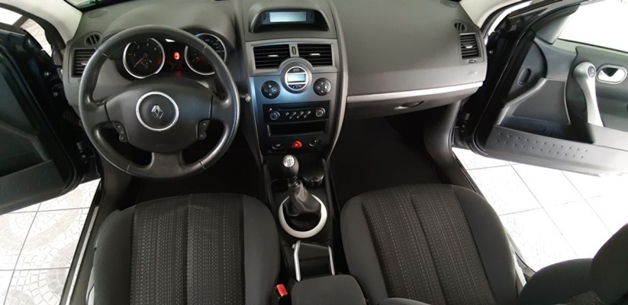 Renault Mégane II Break Dynamique S 1.5 DCI 105 CV