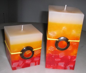 Workshop Criação de Velas