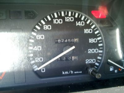 vendo honda concerto