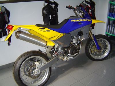 Husqvarna SM 610 R