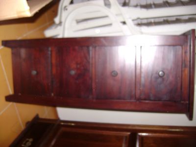 Mobilia quarto como nova!