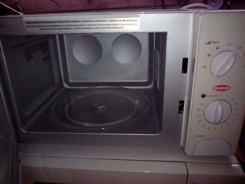 Microondas