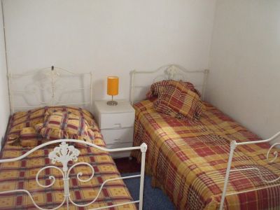 Casa de Pedra para férias no Paraíso