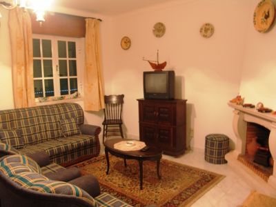 Moradia T2 com quintal - Milfontes 