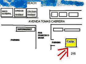 Praia da Rocha T1+1 apenas a 100m da praia e do super