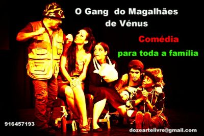 ANIMADORES DE FESTAS  DE NATAL  .COMEDIA