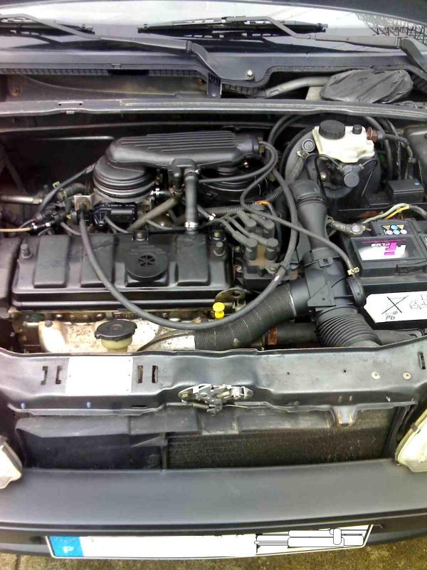 Peugeot 106XN 1.0 - 03/94