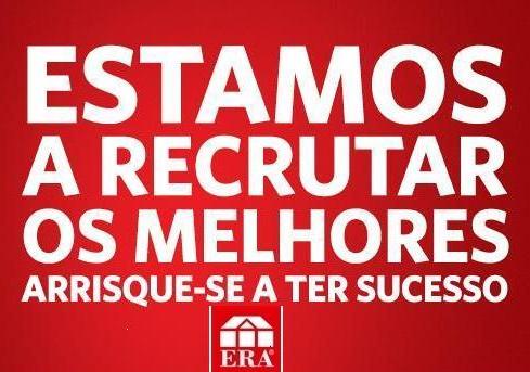 ERA Moita recruta Comerciais/Angariadores
