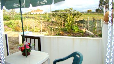 T1 -Casa a 3km da praia  Casa Deus Baco próximo da praia