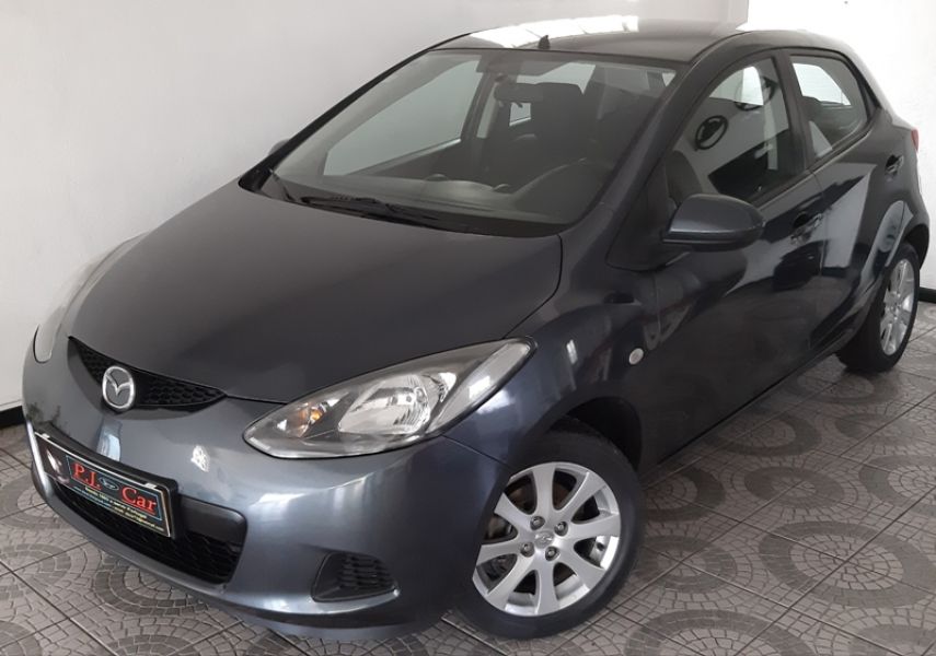 Mazda 2 MZR 1.3 Exclusive 75 CV