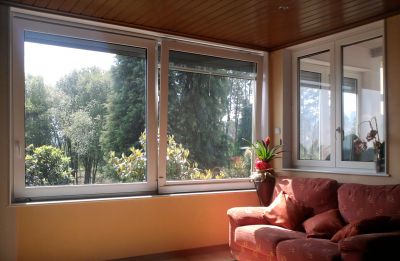 Caixilharia em PVC Adivisal dedutivel no IRS - Braga