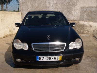Merecedes-Benz C200 Cdi Classic - 8500€